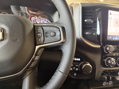 2026 RAM Ram 1500 Big Horn Crew Cab 4x4 5'7' Box