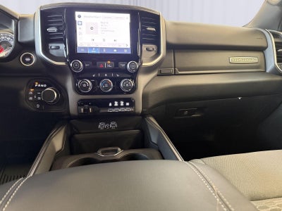 2026 RAM Ram 1500 Big Horn Crew Cab 4x4 5'7' Box