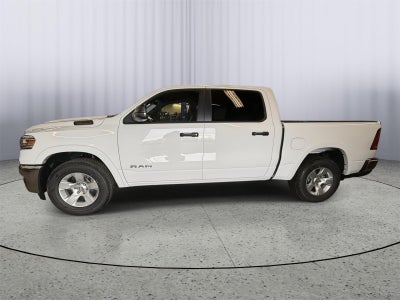 2026 RAM Ram 1500 Big Horn Crew Cab 4x4 5'7' Box