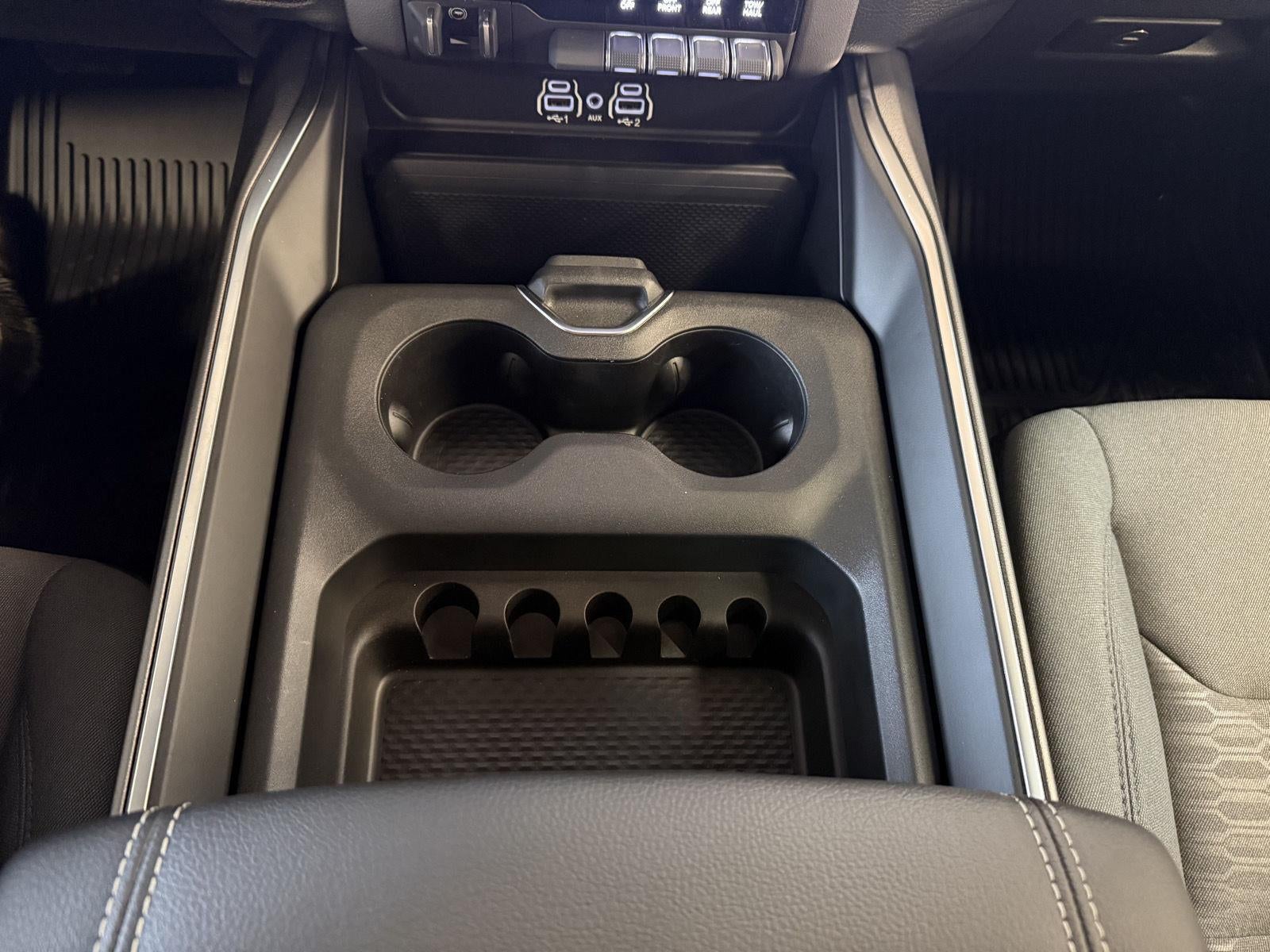 2026 RAM Ram 1500 Big Horn Crew Cab 4x4 5'7' Box