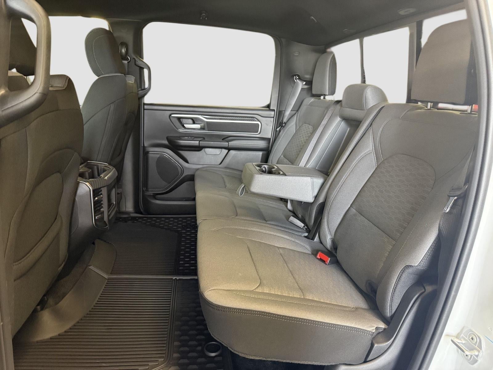 2026 RAM Ram 1500 Big Horn Crew Cab 4x4 5'7' Box