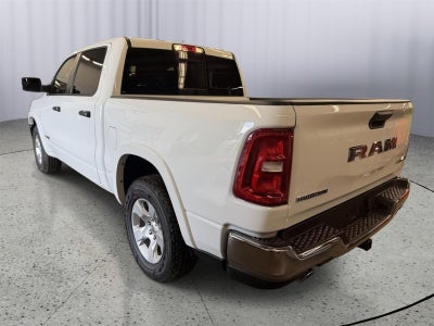 2026 RAM Ram 1500 Big Horn Crew Cab 4x4 5'7' Box
