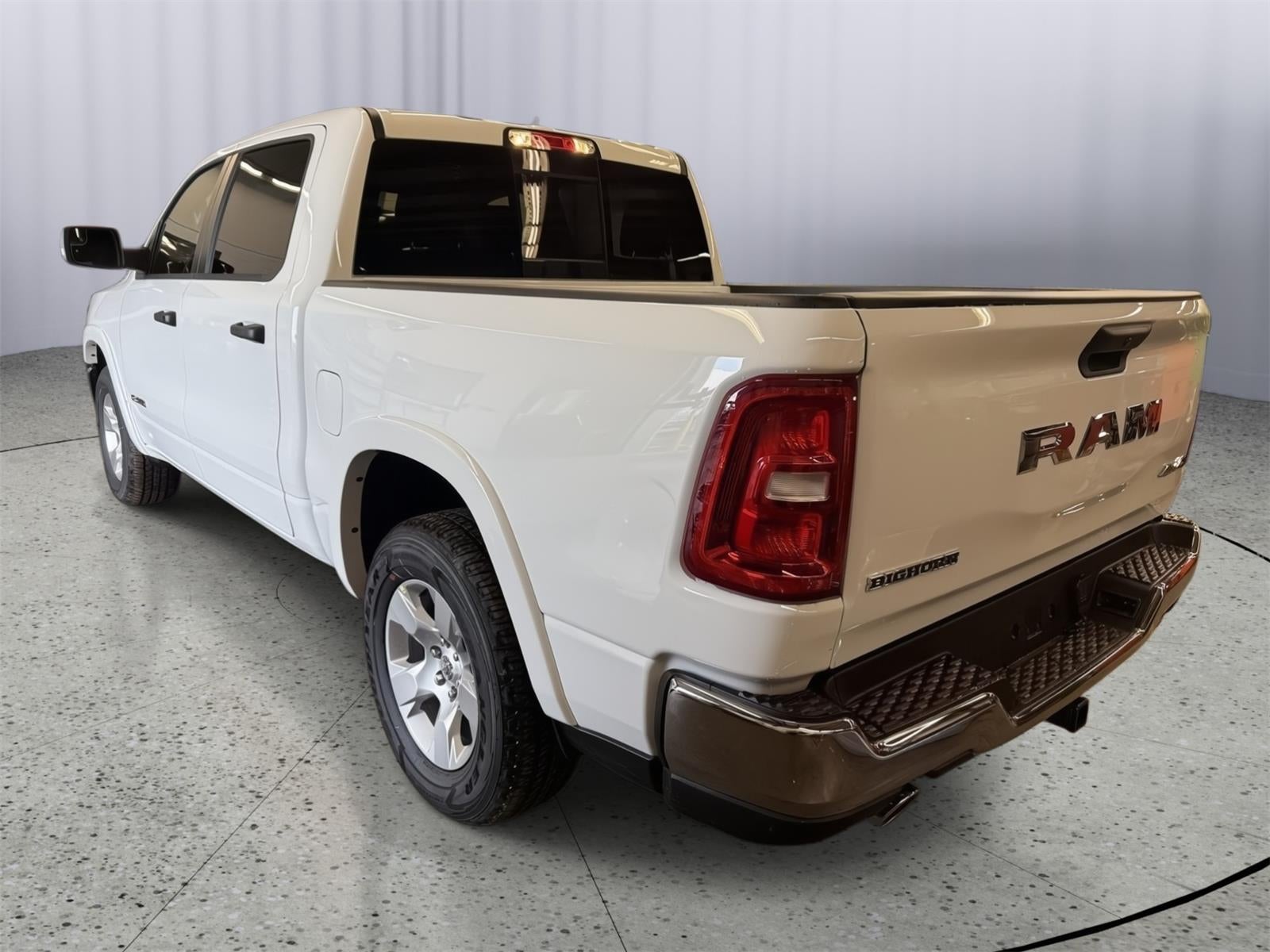 2026 RAM Ram 1500 Big Horn Crew Cab 4x4 5'7' Box