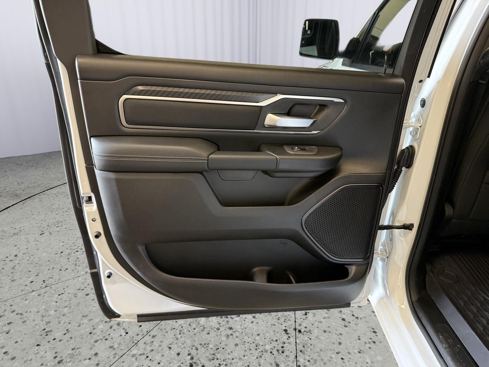 2026 RAM Ram 1500 Big Horn Crew Cab 4x4 5'7' Box