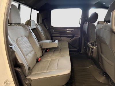 2026 RAM Ram 1500 Big Horn Crew Cab 4x4 5'7' Box