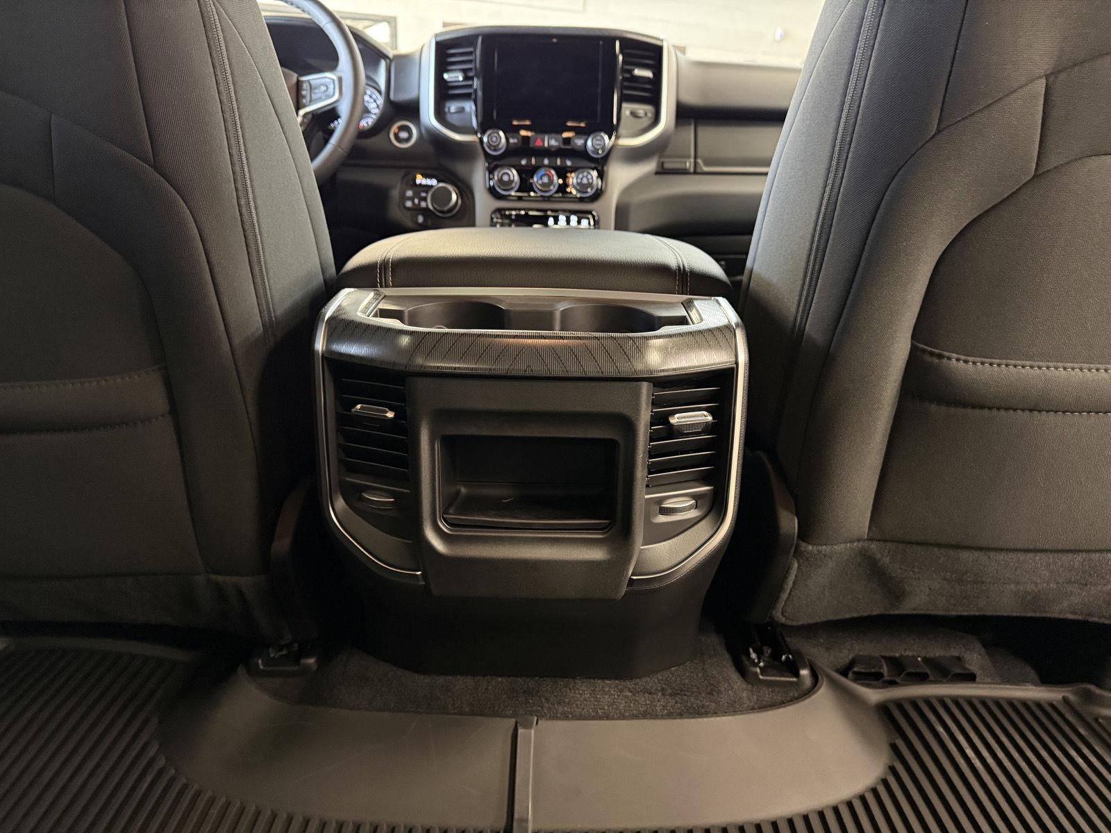 2026 RAM Ram 1500 Big Horn Crew Cab 4x4 5'7' Box
