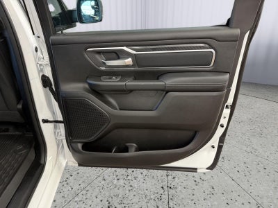 2026 RAM Ram 1500 Big Horn Crew Cab 4x4 5'7' Box
