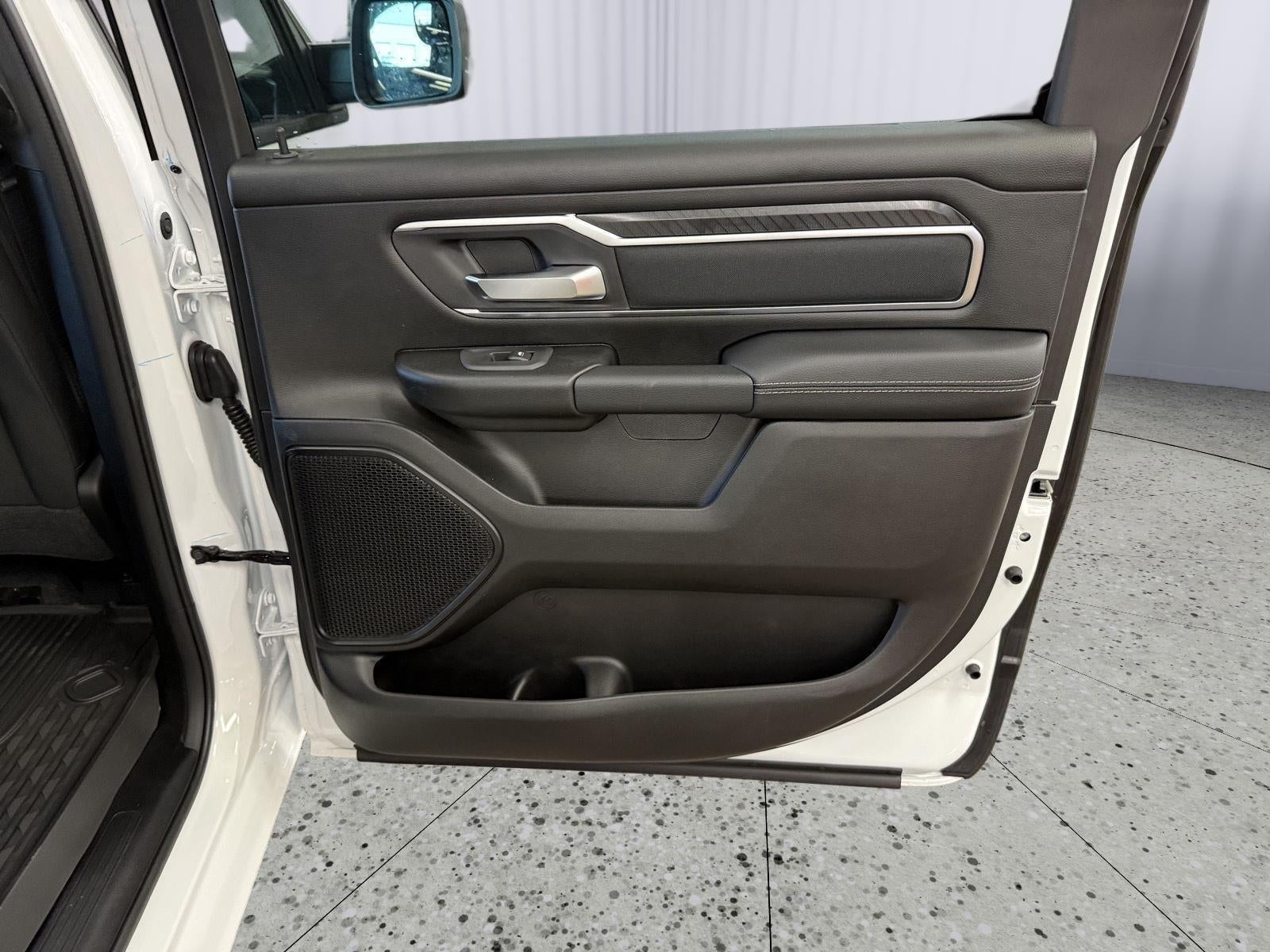 2026 RAM Ram 1500 Big Horn Crew Cab 4x4 5'7' Box