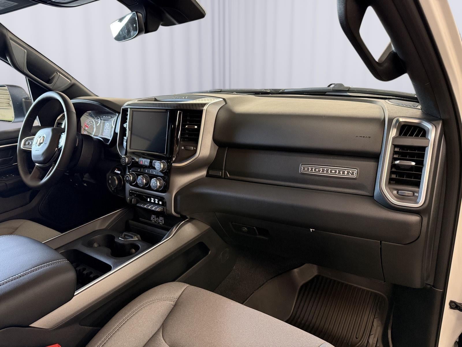 2026 RAM Ram 1500 Big Horn Crew Cab 4x4 5'7' Box