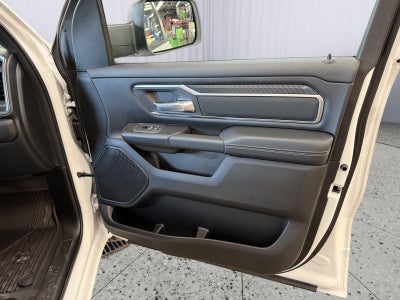 2026 RAM Ram 1500 Big Horn Crew Cab 4x4 5'7' Box