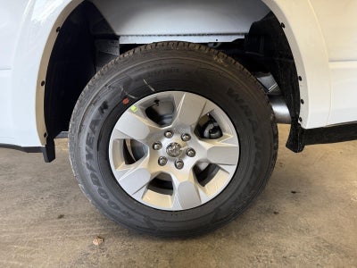 2026 RAM Ram 1500 Big Horn Crew Cab 4x4 5'7' Box
