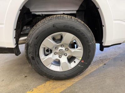 2026 RAM Ram 1500 Big Horn Crew Cab 4x4 5'7' Box