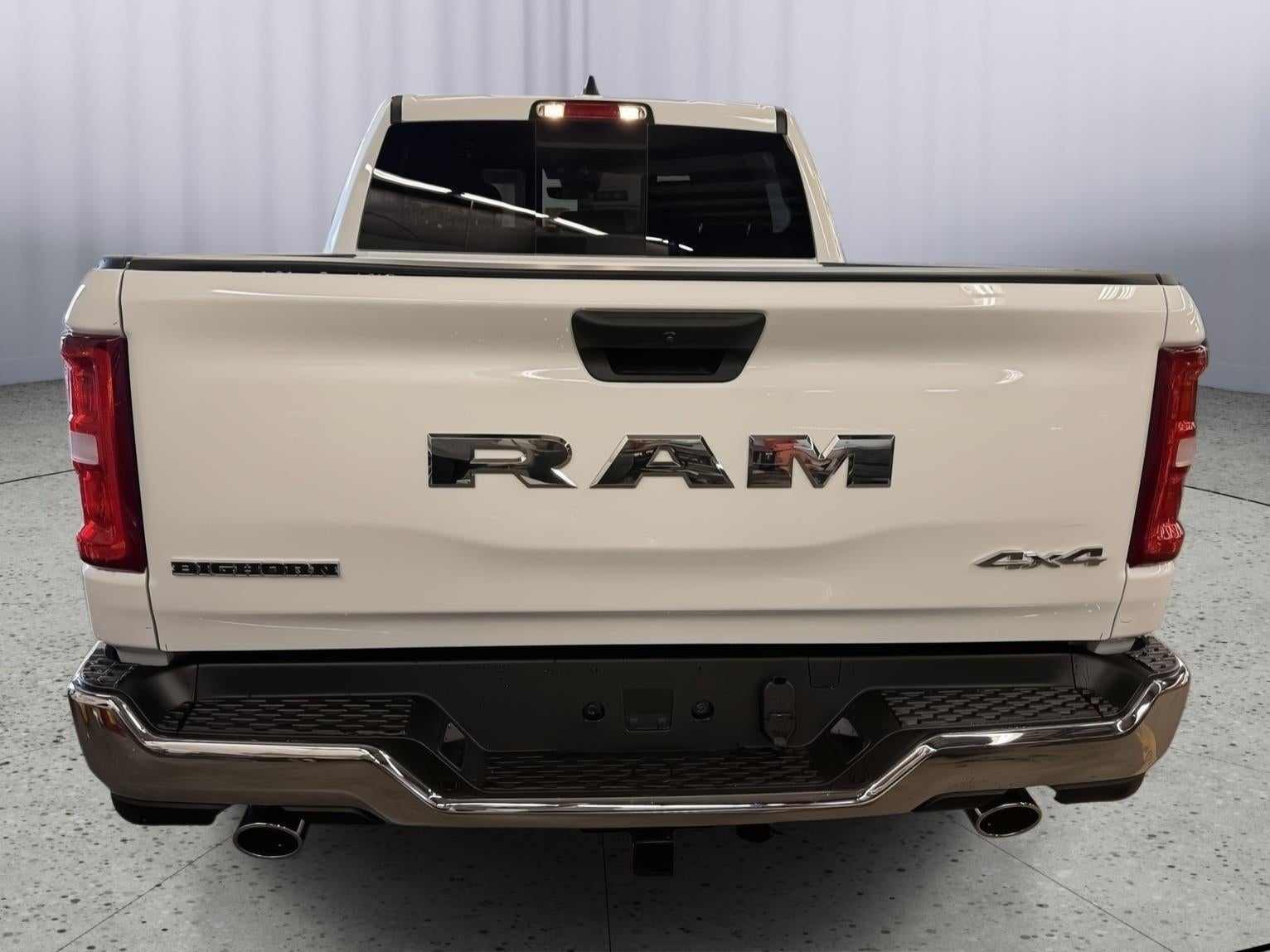 2026 RAM Ram 1500 Big Horn Crew Cab 4x4 5'7' Box