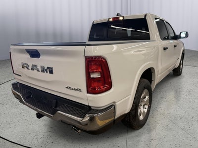 2026 RAM Ram 1500 Big Horn Crew Cab 4x4 5'7' Box
