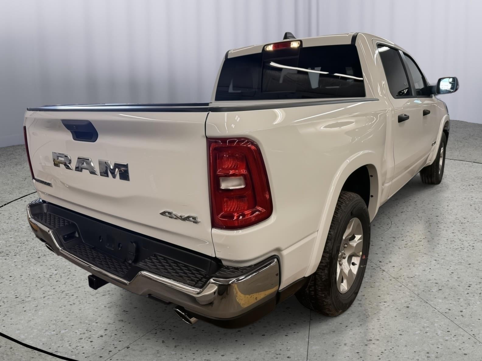2026 RAM Ram 1500 Big Horn Crew Cab 4x4 5'7' Box