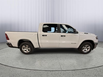 2026 RAM Ram 1500 Big Horn Crew Cab 4x4 5'7' Box