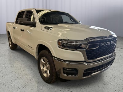 2026 RAM Ram 1500 Big Horn Crew Cab 4x4 5'7' Box