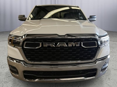 2026 RAM Ram 1500 Big Horn Crew Cab 4x4 5'7' Box