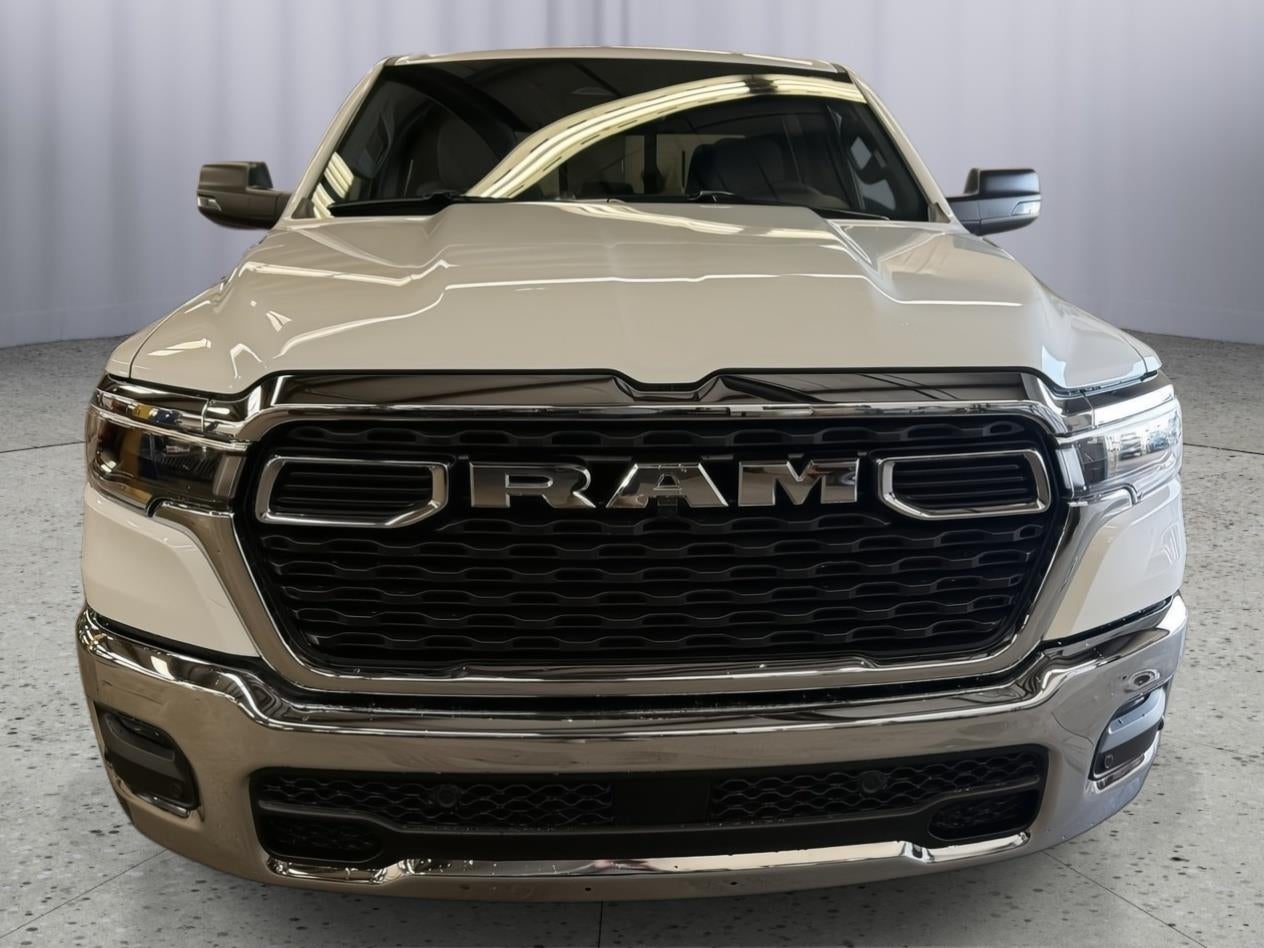 2026 RAM Ram 1500 Big Horn Crew Cab 4x4 5'7' Box