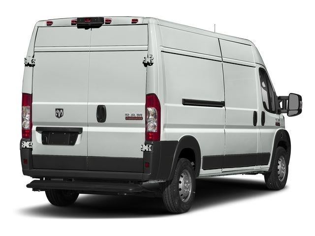 2018 RAM ProMaster 2500 Cargo Van High Roof 136' WB