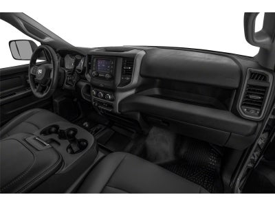 2022 RAM 2500 Tradesman Crew Cab 4x4 6'4' Box