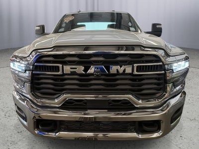 2026 RAM 2500 Big Horn Crew Cab 4x4 6'4' Box