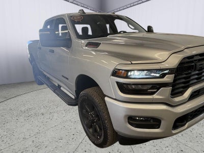 2026 RAM 2500 Big Horn Crew Cab 4x4 6'4' Box