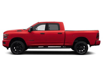 2026 RAM Ram 2500 Big Horn Crew Cab 4x4 6'4' Box