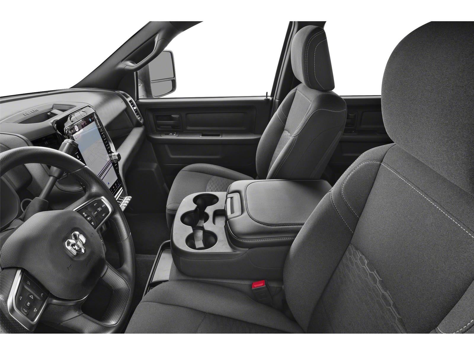 2025 RAM 2500 Big Horn Crew Cab 4x4 6'4' Box