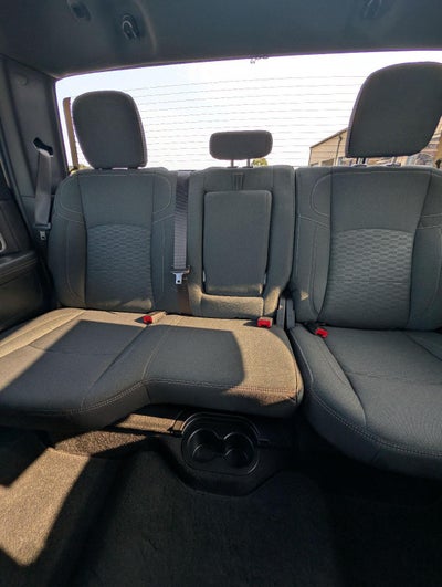 2026 RAM 2500 Big Horn Crew Cab 4x4 6'4' Box