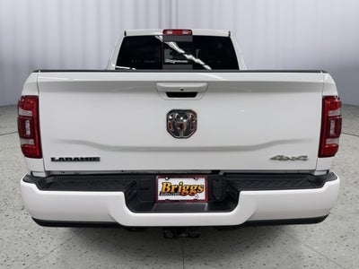 2024 RAM 2500 Laramie Crew Cab 4x4 6'4' Box