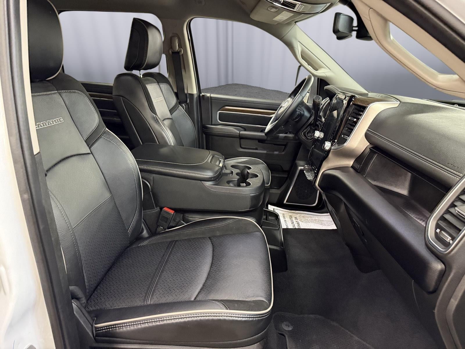 2024 RAM 2500 Laramie Crew Cab 4x4 6'4' Box