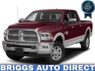 2018 RAM Ram 2500 Laramie Crew Cab 4x4 6'4' Box