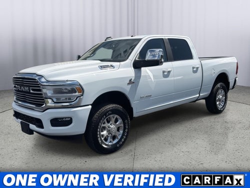 2024 RAM 2500 Laramie Crew Cab 4x4 6'4' Box