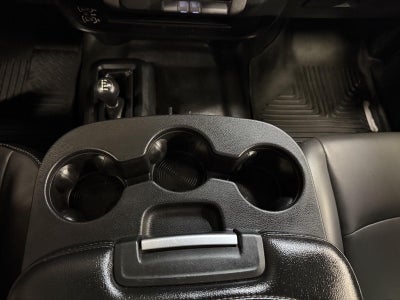 2021 RAM 2500 Tradesman Crew Cab 4x4 8' Box