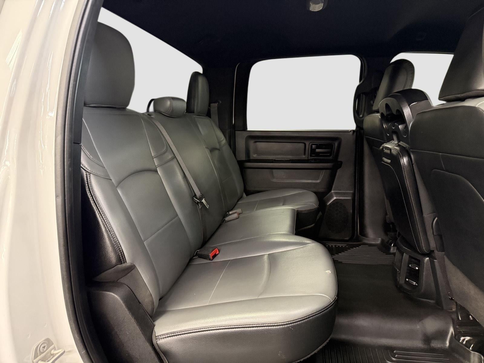 2021 RAM 2500 Tradesman Crew Cab 4x4 8' Box