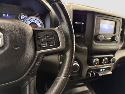 2022 RAM 2500 Tradesman Crew Cab 4x4 8' Box