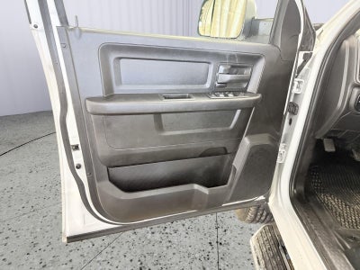 2022 RAM 2500 Tradesman Crew Cab 4x4 8' Box