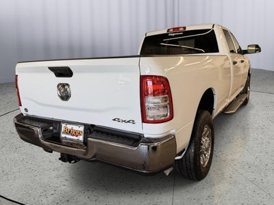 2022 RAM 2500 Tradesman Crew Cab 4x4 8' Box