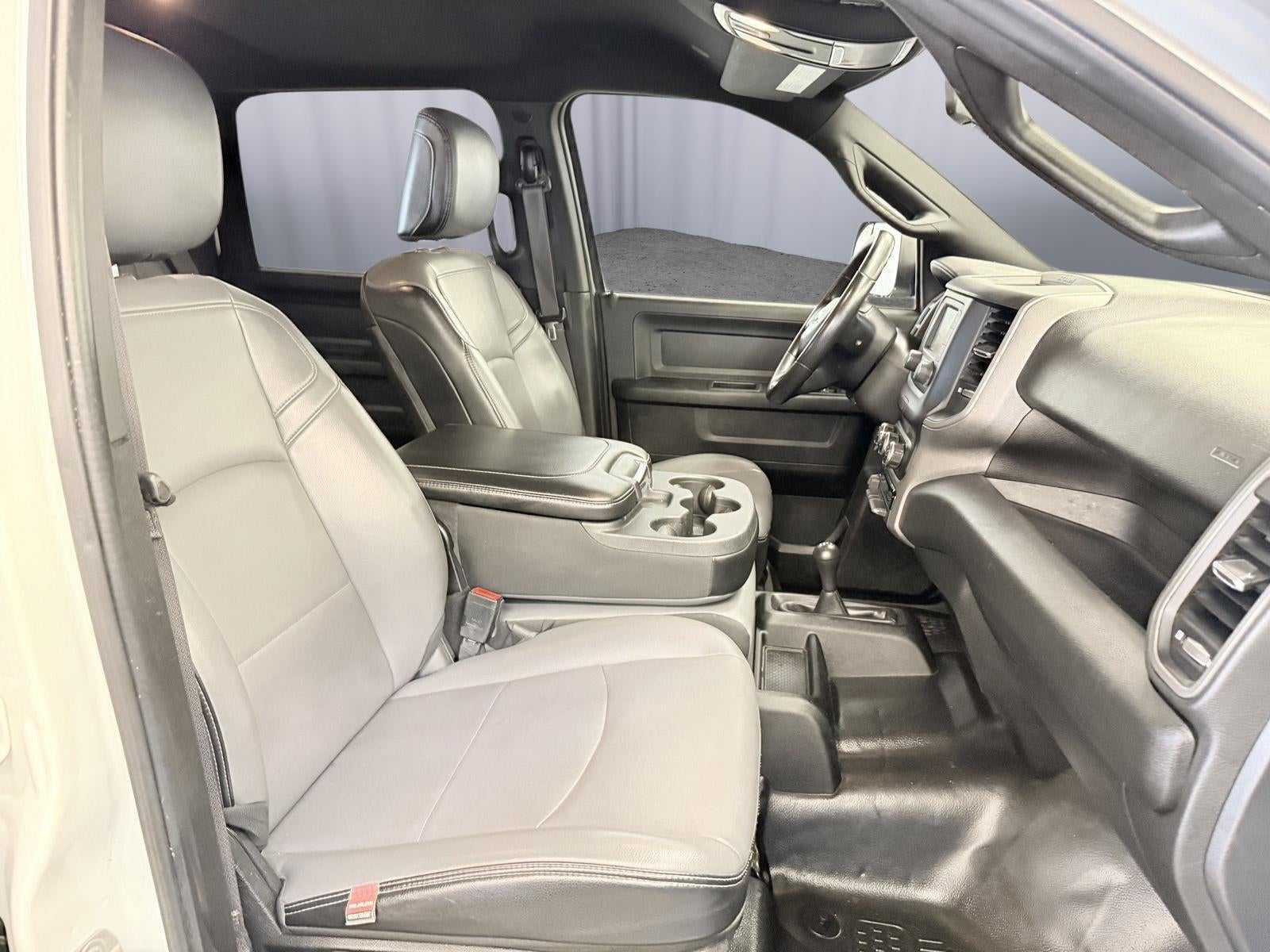 2022 RAM 2500 Tradesman Crew Cab 4x4 8' Box