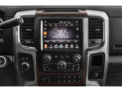 2015 RAM 2500 Laramie