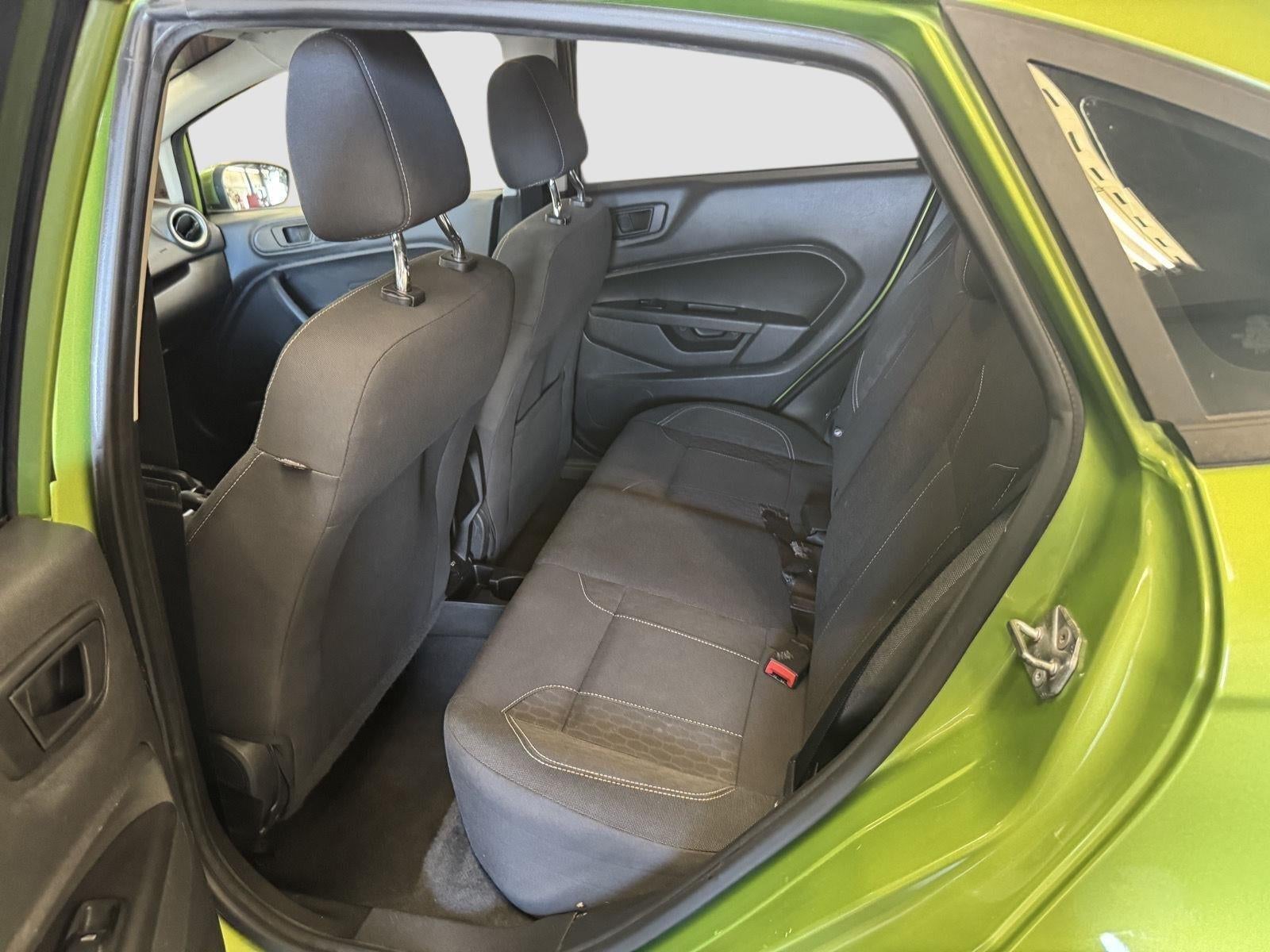 2019 Ford Fiesta SE