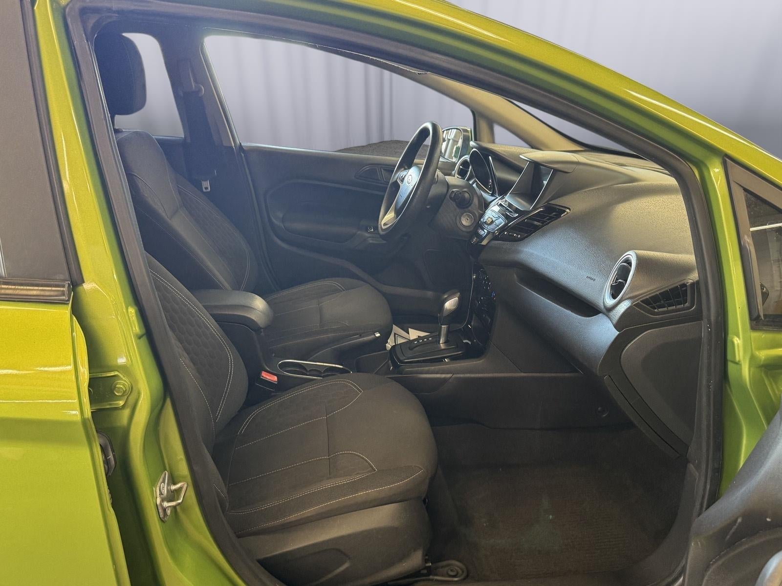 2019 Ford Fiesta SE