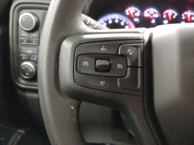 2023 Chevrolet Silverado 1500 4WD Crew Cab Short Bed Custom Trail Boss