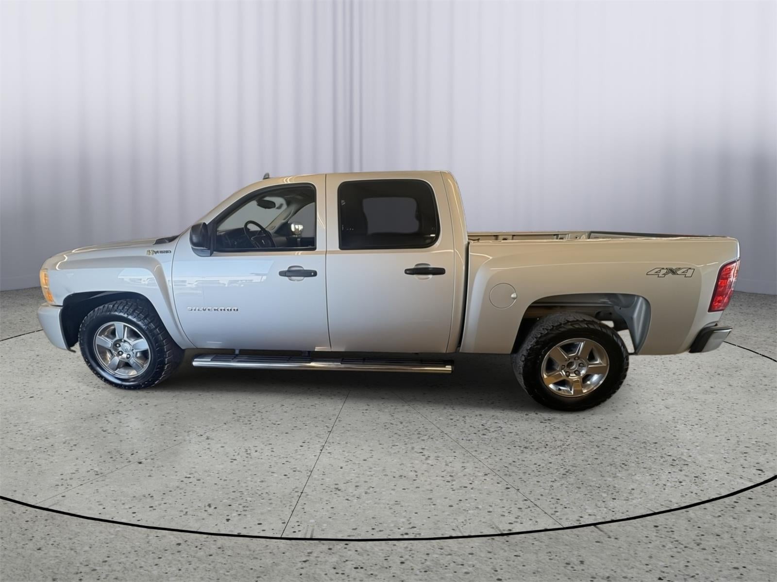 2011 Chevrolet Silverado 1500 Hybrid 1HY
