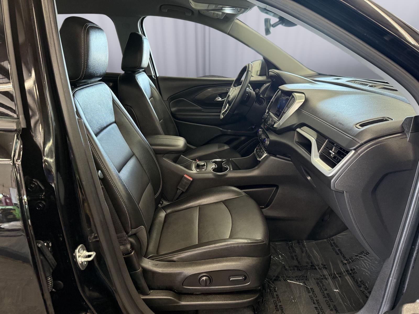 2024 GMC Terrain AWD SLT