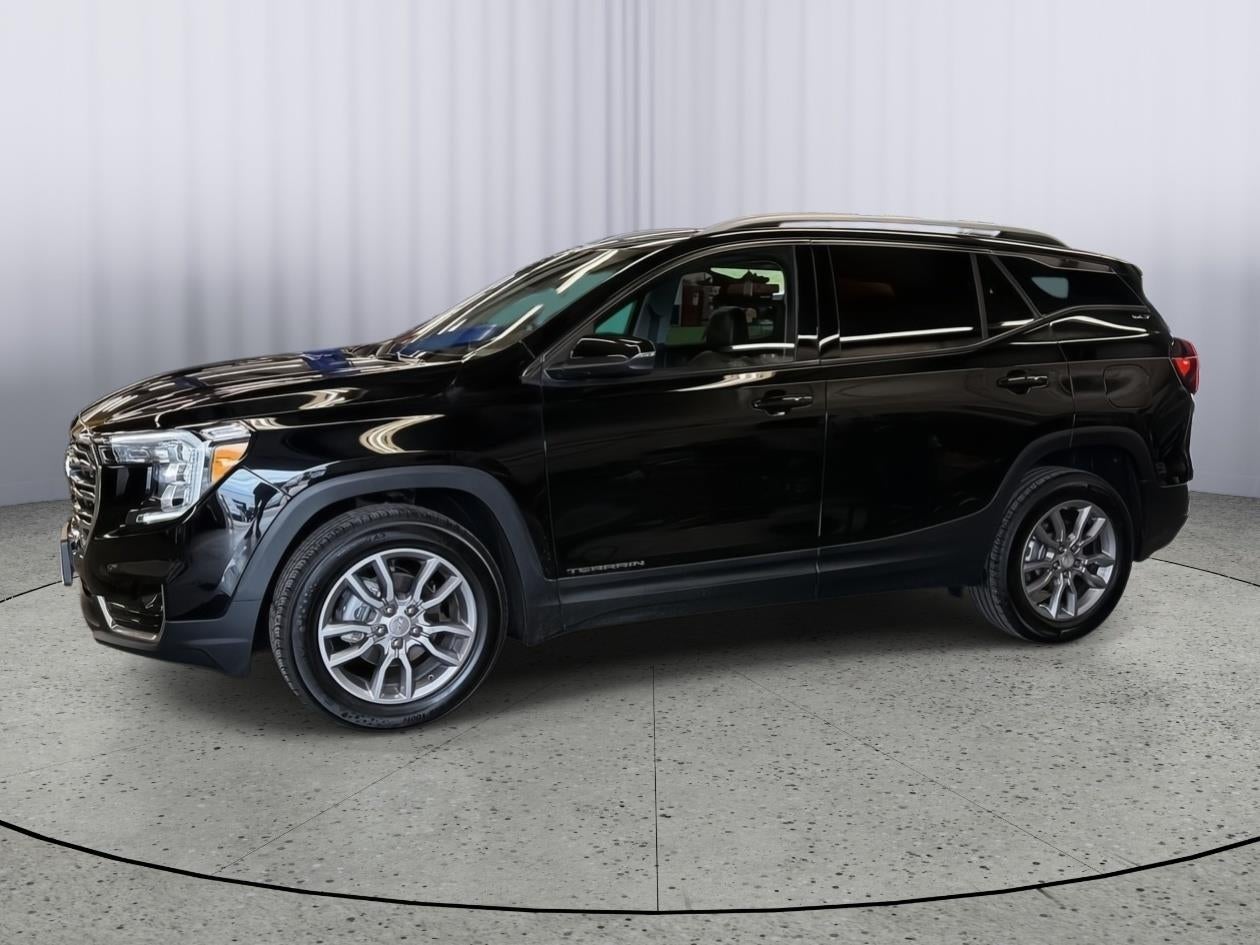 2024 GMC Terrain AWD SLT