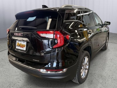2024 GMC Terrain AWD SLT