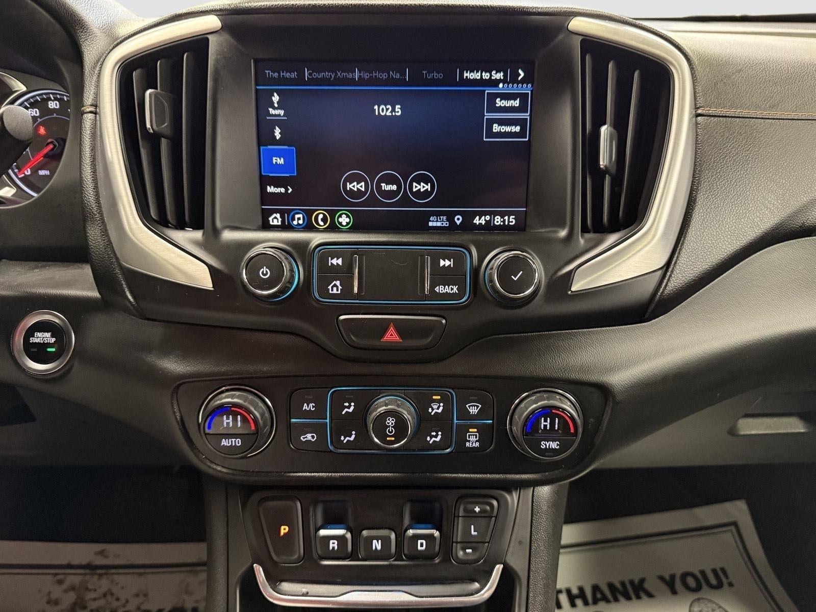 2021 GMC Terrain AWD SLT