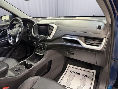 2021 GMC Terrain AWD SLT